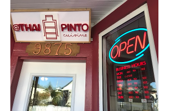 @THAI PINTO CUISINE