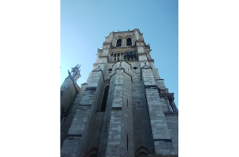A Notre-Dame de Paris