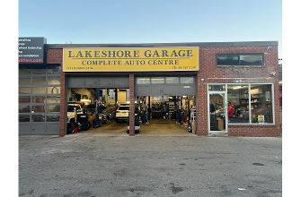 Lakeshore Garage