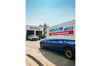 NOVUS Glass Aldergrove
