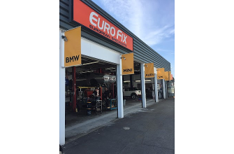 Euro Fix European Auto Repair Willowbrook