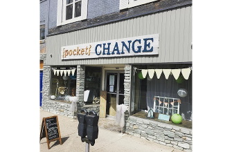 {pocket}CHANGE