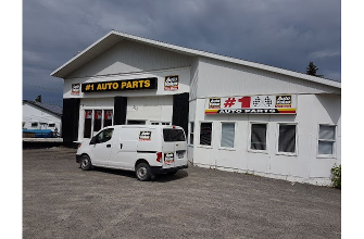 #1 Auto Parts