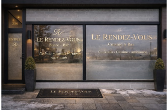 Le Rendez-vous Bistro-Bar