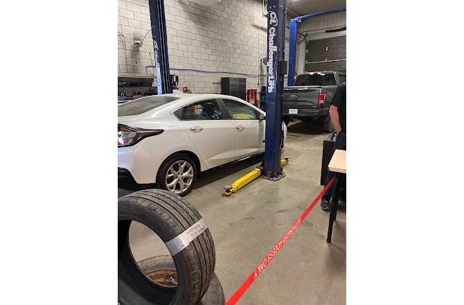 450-Mécanique Garage