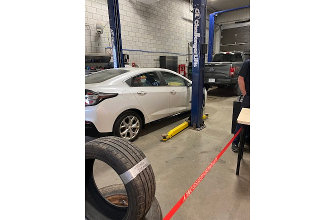 450-Mécanique Garage