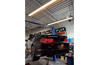 ACTIVE AUTO REPAIRS & SALES