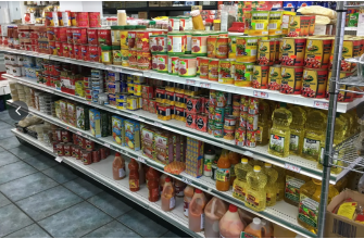 AFRICAN KING MEAT SHOP