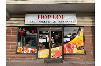 Hop Loi Market and BBQ House