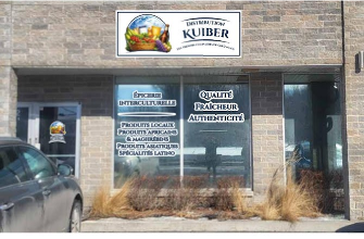 Épicerie Distribution Kuiber