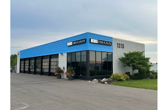 1215 Tire & Auto - Mechanic Woodstock