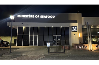 Ministere of seafood