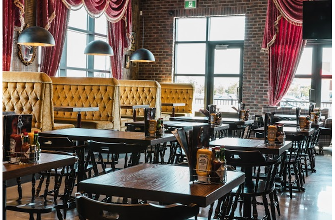 La Belle & La Boeuf - Burger Bar - Saint-Jean-sur-Richelieu
