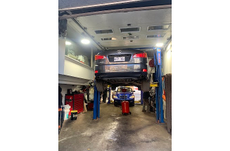 Garage Continental inc.