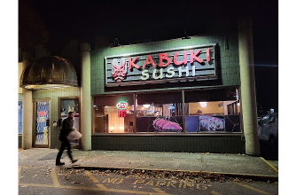 🍣 Kabuki Sushi