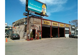 A & A Garage