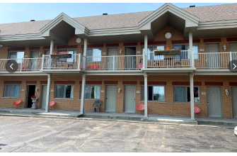 Hôtel-Motel Drummond