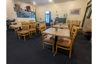 Hong's Garden Chinese Restaurant