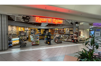 House of Knives - Sevenoaks Shopping Centre, Abbotsford