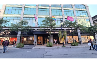 Holt Renfrew Ogilvy | Détaillant en mode designer, beauté et style de vie du Canada