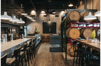 Trading Post Eatery