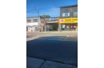 Taxi Garage Line