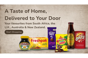 AFRICAN BREESE SPECIALTY FOODS