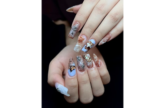 V Beauty Nail Salon