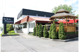 Restaurant St-Jean Pizzeria