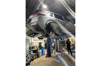 VAYULO WORKZ GARAGE
