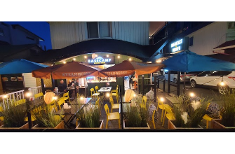 Basecamp Burger Joint