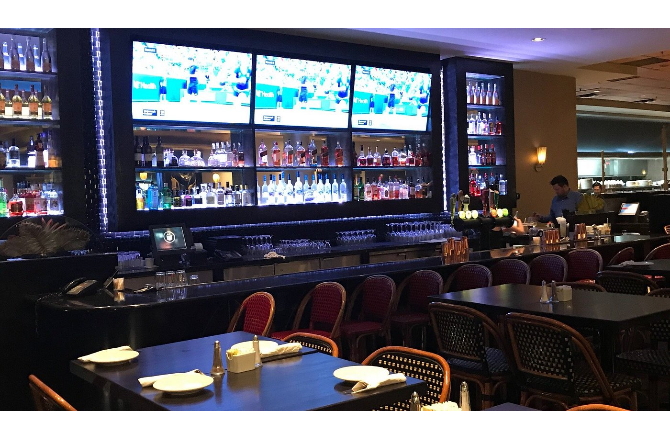 ELIXOR RESTAURANT-BAR