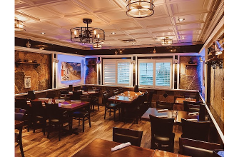Greek Islands Restaurant