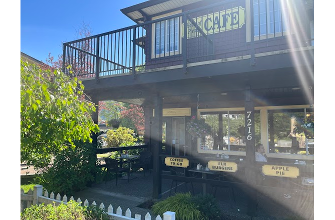 The Horn Of Plenty Café