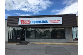 Centre Boom Liquidation St-Jean