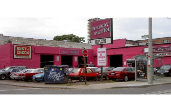 Thruway Muffler / Cam's Auto Service