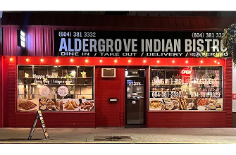 Aldergrove Indian Bistro & Catering
