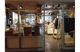 Spacing Store