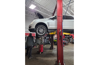 KING & STRACHAN AUTOMOTIVE