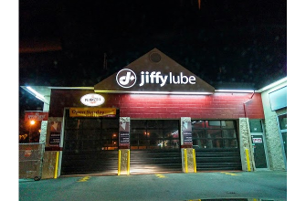 Jiffy Lube + Brakes + Tires