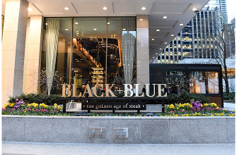 Black+Blue Toronto