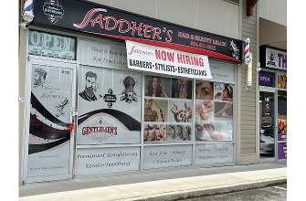 Saddher's Salon (Aldergrove)