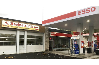 A. Racine & Fils Ltée