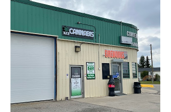 123 Cannabis Carstairs