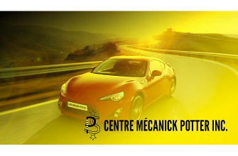 Garage Centre Mécanick Potter Inc.