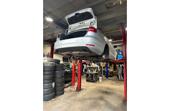 New York garage