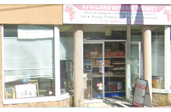 AFRICANA GENERAL MARKET