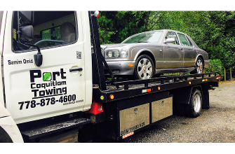 Coquitlam Towing In Coquitlam Port Coquitlam And Port Moody