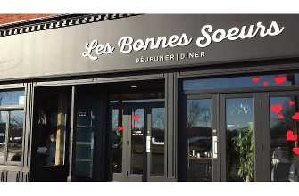 Restaurant Bonnes Soeurs