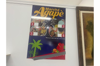 MARCHÉ AGAPE S.E.N.C.